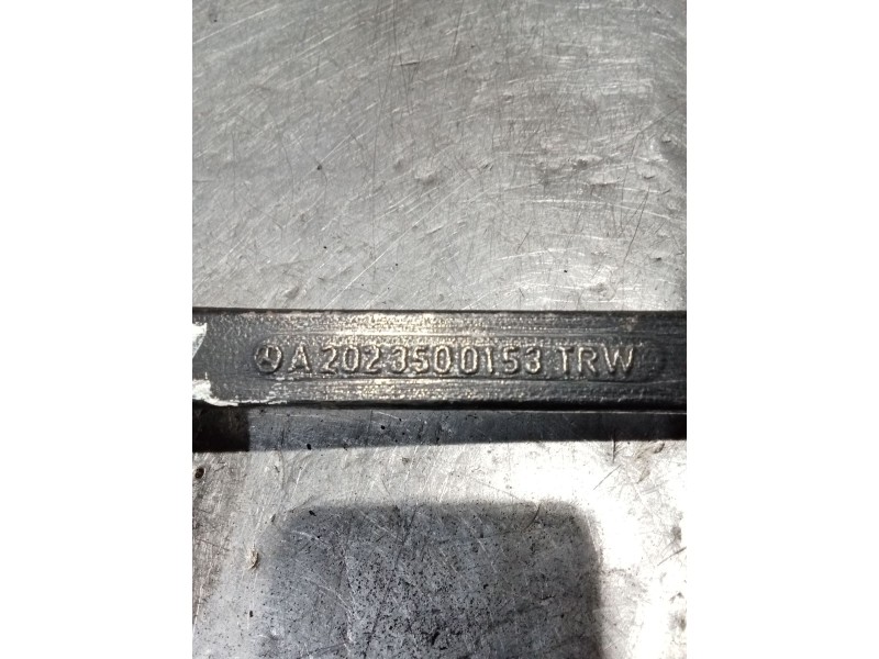 Recambio de brazo suspension superior trasero izquierdo para mercedes-benz clase clk (w208) coupe 200 (208.335) referencia OEM I