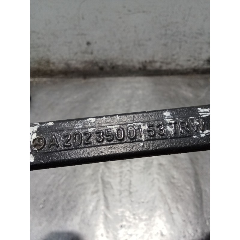 Recambio de brazo suspension superior trasero izquierdo para mercedes-benz clase clk (w208) coupe 200 (208.335) referencia OEM I