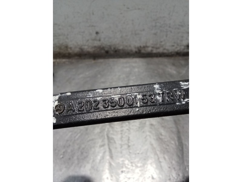 Recambio de brazo suspension superior trasero izquierdo para mercedes-benz clase clk (w208) coupe 200 (208.335) referencia OEM I