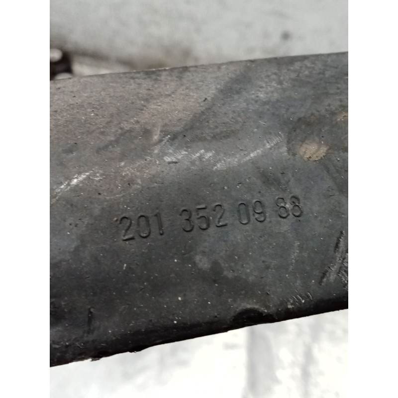 Recambio de brazo suspension inferior trasero derecho para mercedes-benz clase clk (w208) coupe 200 (208.335) referencia OEM IAM