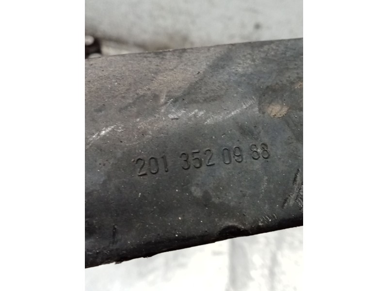 Recambio de brazo suspension inferior trasero derecho para mercedes-benz clase clk (w208) coupe 200 (208.335) referencia OEM IAM