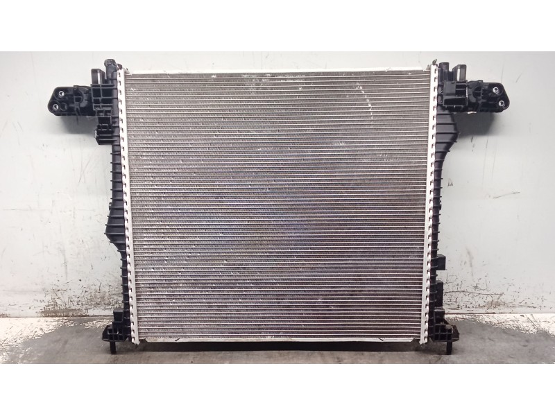 Recambio de radiador agua para alfa romeo giulia (952_) 2.2 d q4 (952aha45, 952ama4) referencia OEM IAM 50563173  