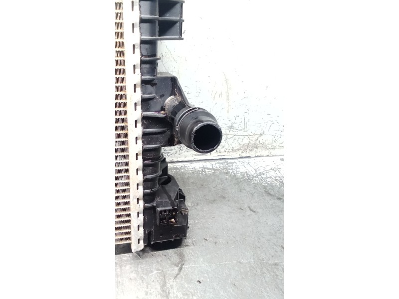 Recambio de intercooler para alfa romeo giulia (952_) 2.2 d q4 (952aha45, 952ama4) referencia OEM IAM FV974004 50533794 