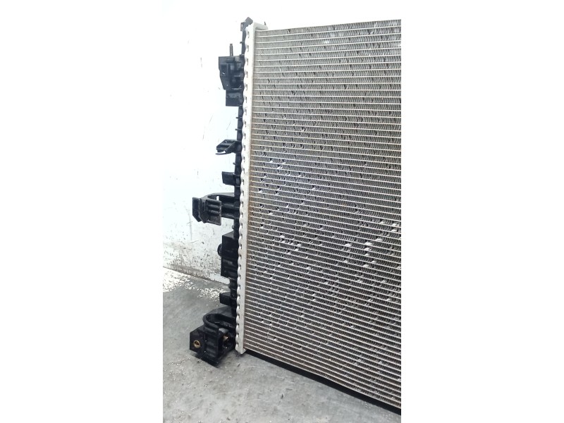 Recambio de intercooler para alfa romeo giulia (952_) 2.2 d q4 (952aha45, 952ama4) referencia OEM IAM FV974004 50533794 