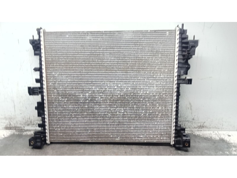 Recambio de intercooler para alfa romeo giulia (952_) 2.2 d q4 (952aha45, 952ama4) referencia OEM IAM FV974004 50533794 