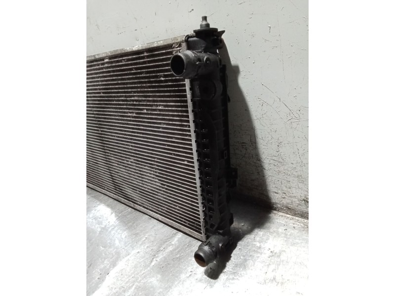 Recambio de radiador agua para volkswagen passat b5.5 (3b3) 1.9 tdi referencia OEM IAM   