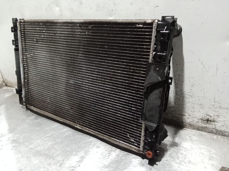 Recambio de radiador agua para volkswagen passat b5.5 (3b3) 1.9 tdi referencia OEM IAM   
