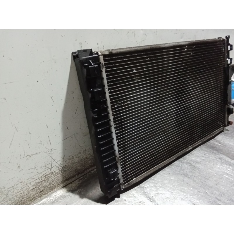 Recambio de radiador agua para volkswagen passat b5.5 (3b3) 1.9 tdi referencia OEM IAM   