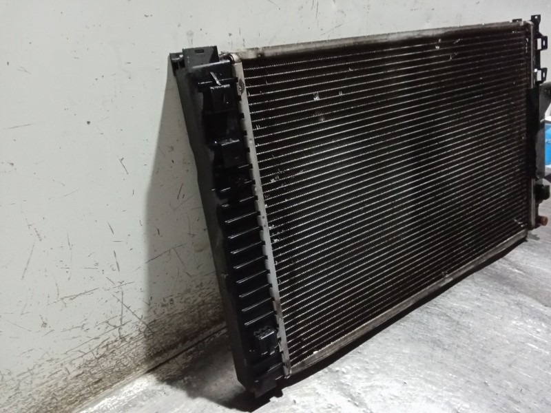 Recambio de radiador agua para volkswagen passat b5.5 (3b3) 1.9 tdi referencia OEM IAM   