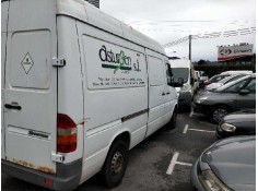 mercedes sprinter 02.00  caja cerrada del año 2000 2