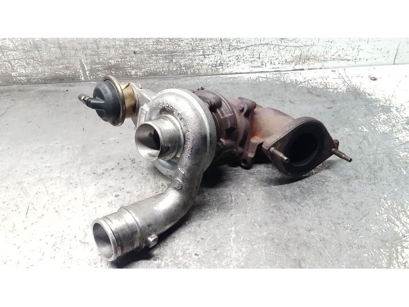 Recambio de turbocompresor para renault megane i classic (la0/1_) 1.9 dti (la08, la0n) referencia OEM IAM 77001080307700107795 7