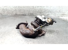 Recambio de turbocompresor para renault megane i classic (la0/1_) 1.9 dti (la08, la0n) referencia OEM IAM 77001080307700107795 7 2