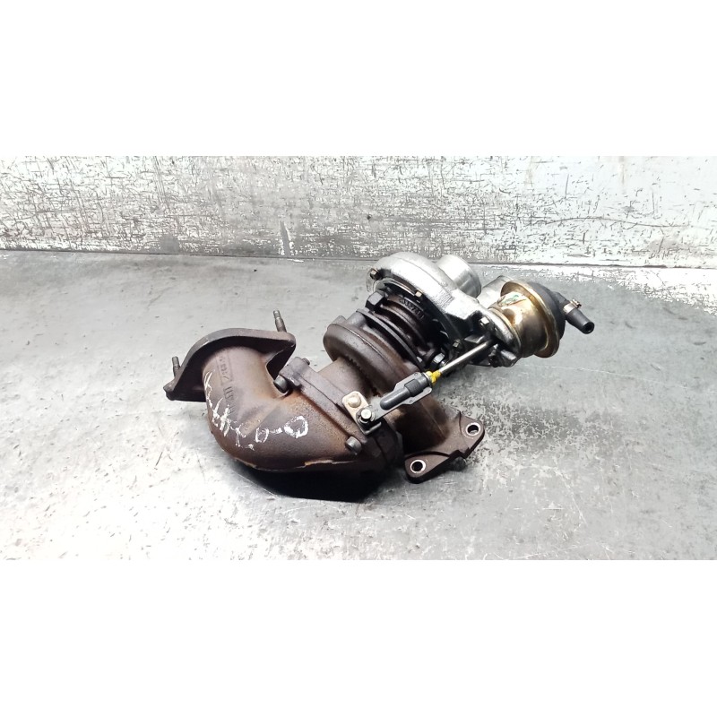 Recambio de turbocompresor para renault megane i classic (la0/1_) 1.9 dti (la08, la0n) referencia OEM IAM 77001080307700107795 7