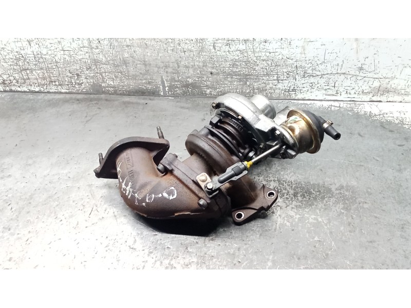 Recambio de turbocompresor para renault megane i classic (la0/1_) 1.9 dti (la08, la0n) referencia OEM IAM 77001080307700107795 7
