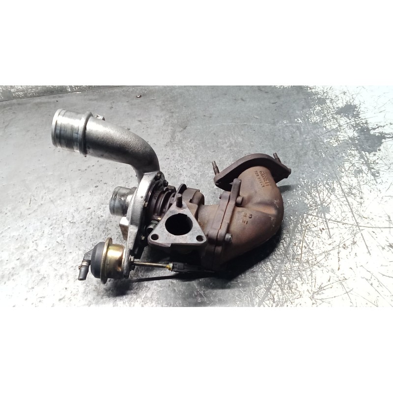 Recambio de turbocompresor para renault megane i classic (la0/1_) 1.9 dti (la08, la0n) referencia OEM IAM 77001080307700107795 7