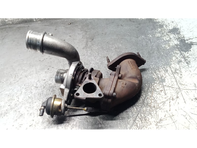 Recambio de turbocompresor para renault megane i classic (la0/1_) 1.9 dti (la08, la0n) referencia OEM IAM 77001080307700107795 7