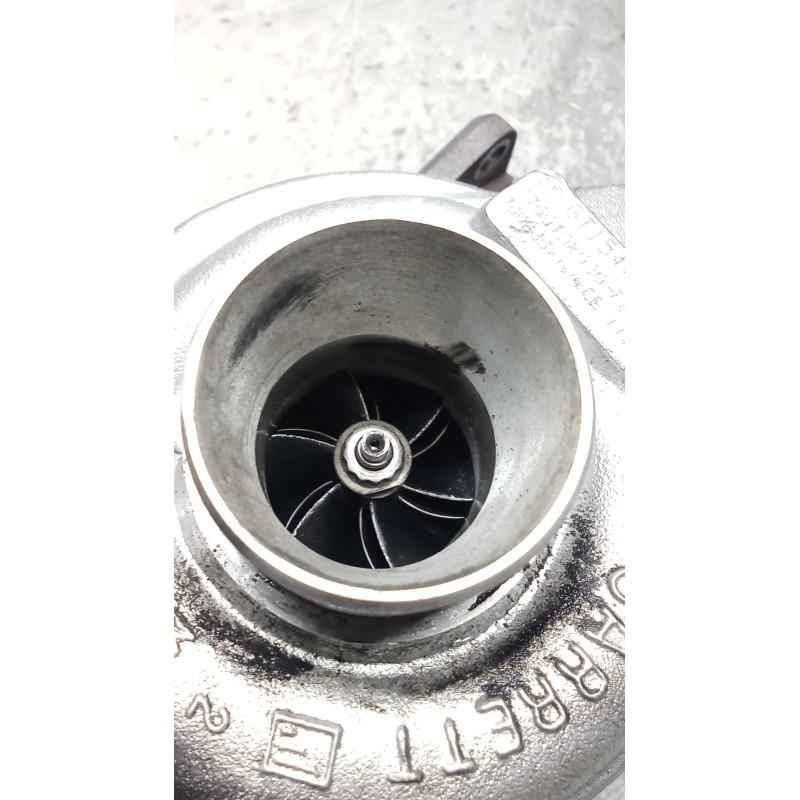 Recambio de turbocompresor para renault megane i classic (la0/1_) 1.9 dti (la08, la0n) referencia OEM IAM 77001080307700107795 7