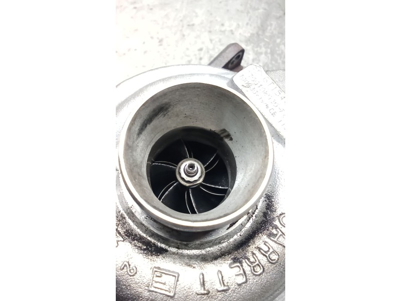 Recambio de turbocompresor para renault megane i classic (la0/1_) 1.9 dti (la08, la0n) referencia OEM IAM 77001080307700107795 7