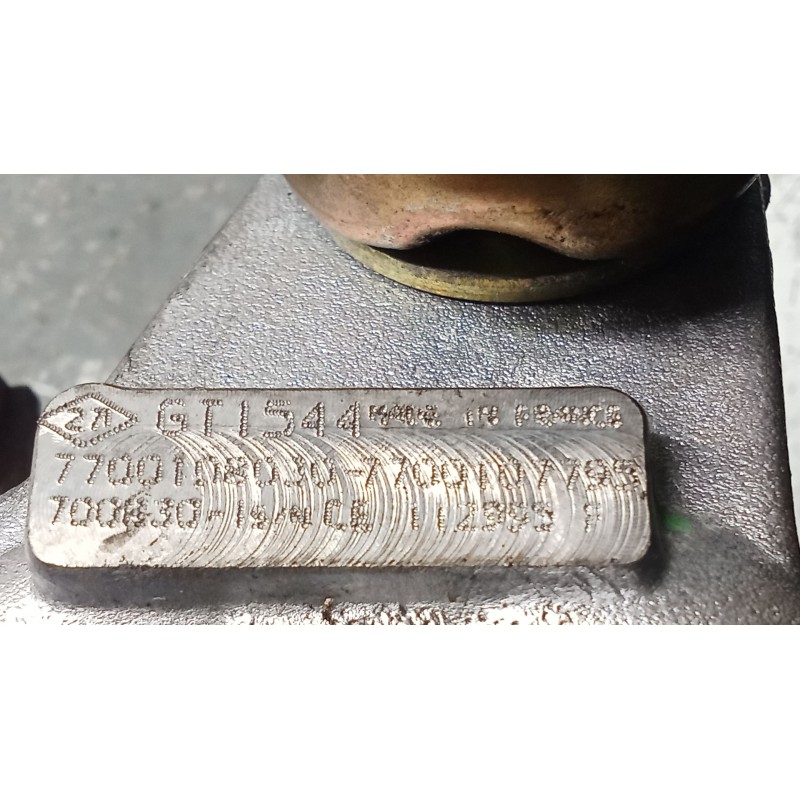 Recambio de turbocompresor para renault megane i classic (la0/1_) 1.9 dti (la08, la0n) referencia OEM IAM 77001080307700107795 7