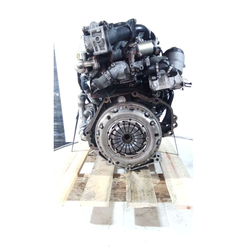 Recambio de motor completo para opel astra h caravan 1.7 16v cdti referencia OEM IAM Z17DTH BOSCH 1Z09045