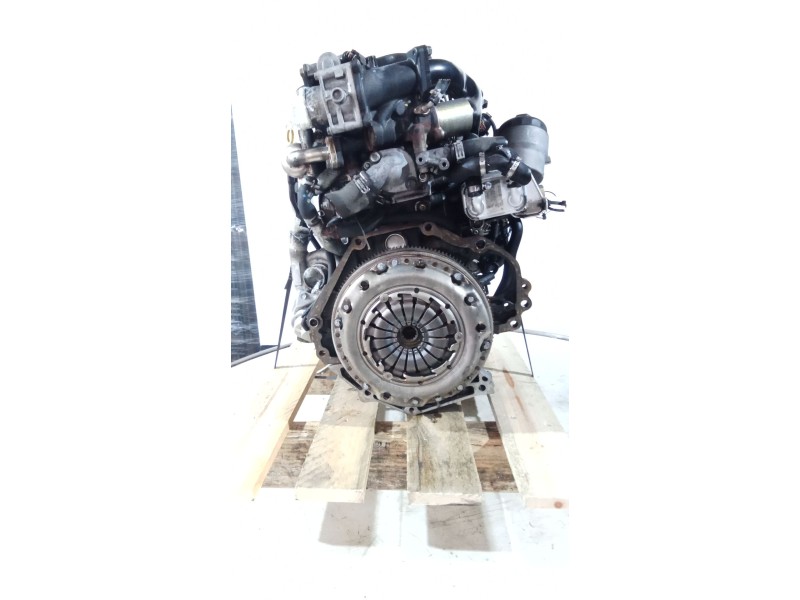 Recambio de motor completo para opel astra h caravan 1.7 16v cdti referencia OEM IAM Z17DTH BOSCH 1Z09045