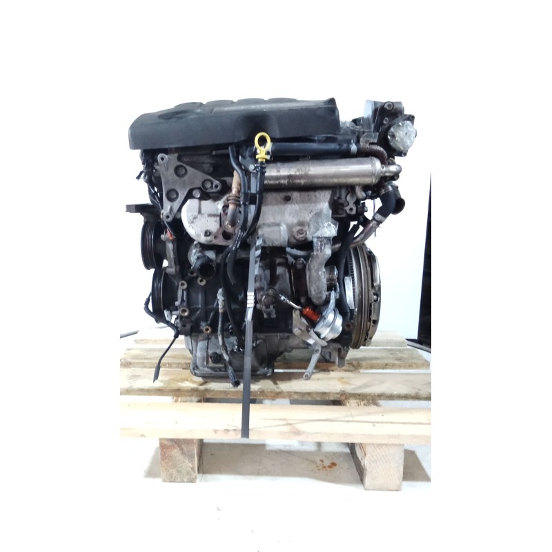 Recambio de motor completo para opel astra h caravan 1.7 16v cdti referencia OEM IAM Z17DTH BOSCH 1Z09045