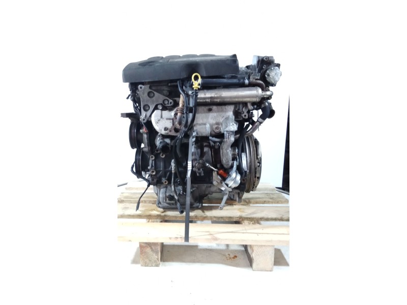 Recambio de motor completo para opel astra h caravan 1.7 16v cdti referencia OEM IAM Z17DTH BOSCH 1Z09045
