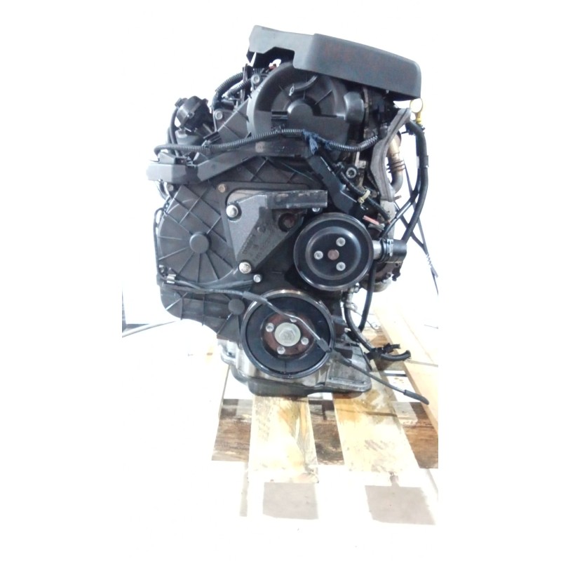 Recambio de motor completo para opel astra h caravan 1.7 16v cdti referencia OEM IAM Z17DTH BOSCH 1Z09045