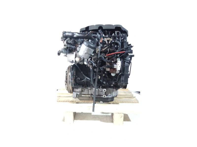 Recambio de motor completo para opel astra h caravan 1.7 16v cdti referencia OEM IAM Z17DTH BOSCH 1Z09045