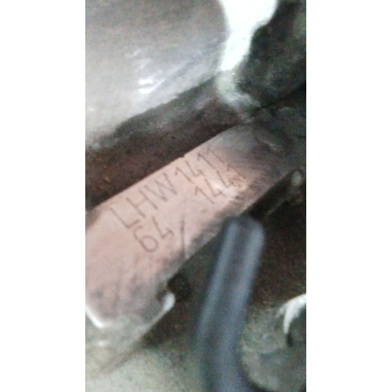 Recambio de caja cambios para seat leon (1p1) style copa referencia OEM IAM LHW 5V 14111 64 14 41