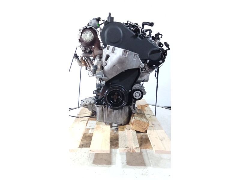 Recambio de motor completo para seat ibiza (6j5) 1.2 tdi referencia OEM IAM CFW DELPHI 131868