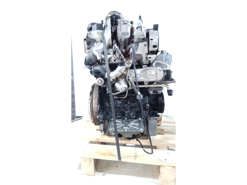 Recambio de motor completo para seat ibiza (6j5) 1.2 tdi referencia OEM IAM CFW DELPHI 131868
