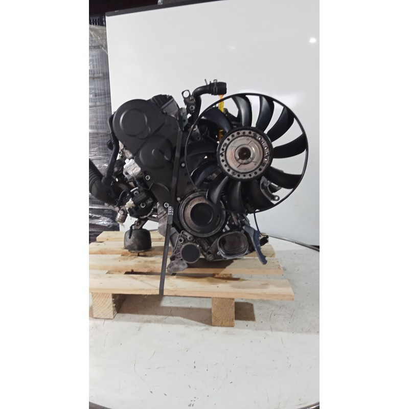 Recambio de motor completo para volkswagen passat b5.5 (3b3) 1.9 tdi referencia OEM IAM AVB LUK 143972