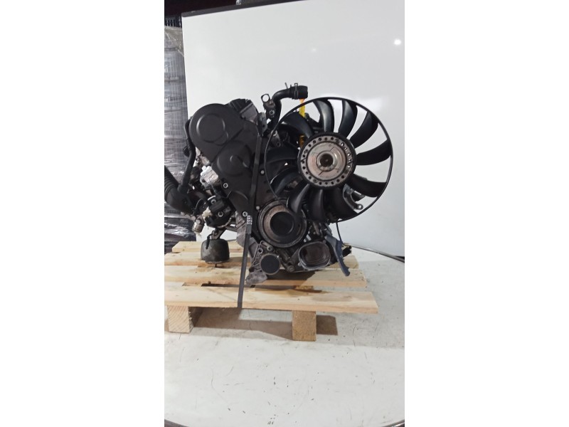 Recambio de motor completo para volkswagen passat b5.5 (3b3) 1.9 tdi referencia OEM IAM AVB LUK 143972