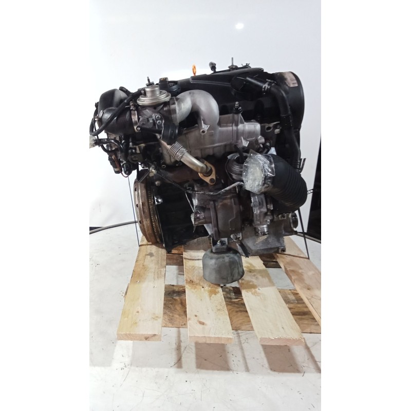 Recambio de motor completo para volkswagen passat b5.5 (3b3) 1.9 tdi referencia OEM IAM AVB LUK 143972