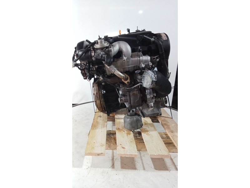 Recambio de motor completo para volkswagen passat b5.5 (3b3) 1.9 tdi referencia OEM IAM AVB LUK 143972