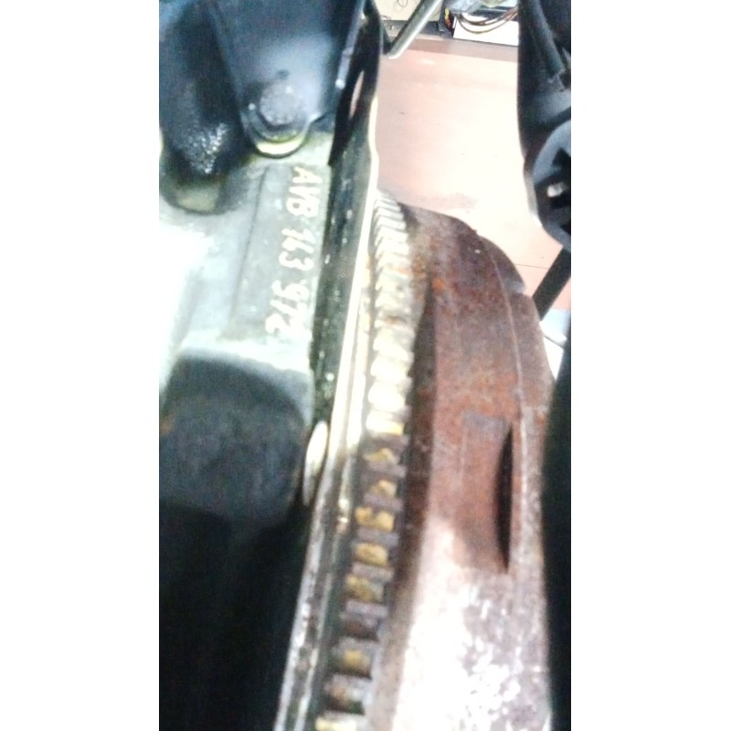 Recambio de motor completo para volkswagen passat b5.5 (3b3) 1.9 tdi referencia OEM IAM AVB LUK 143972