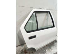 Recambio de puerta trasera derecha para renault 19 ii (b/c53_) 1.4 referencia OEM IAM  5P  2