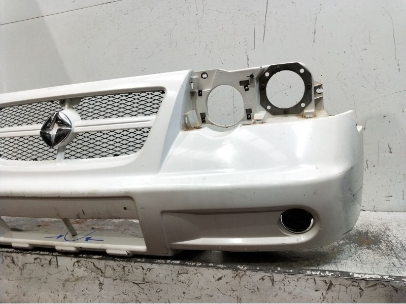 Recambio de paragolpes delantero para santana 300/350 2.0 tdi 4x4 referencia OEM IAM  OJO VER FOTOS 