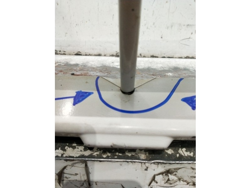 Recambio de paragolpes delantero para santana 300/350 2.0 tdi 4x4 referencia OEM IAM  OJO VER FOTOS 