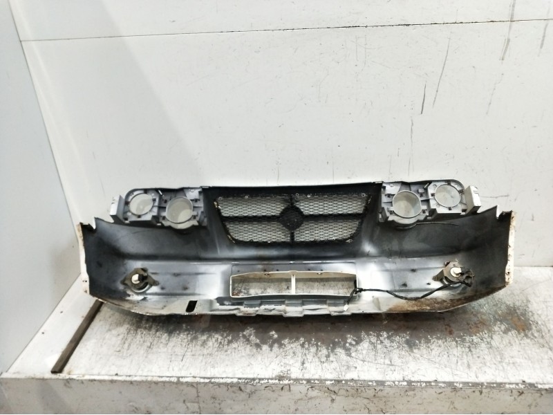 Recambio de paragolpes delantero para santana 300/350 2.0 tdi 4x4 referencia OEM IAM  OJO VER FOTOS 