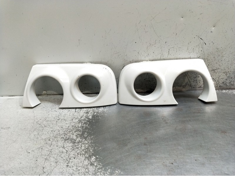 Recambio de paragolpes delantero para santana 300/350 2.0 tdi 4x4 referencia OEM IAM  OJO VER FOTOS 