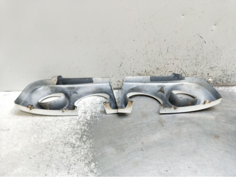 Recambio de paragolpes delantero para santana 300/350 2.0 tdi 4x4 referencia OEM IAM  OJO VER FOTOS 