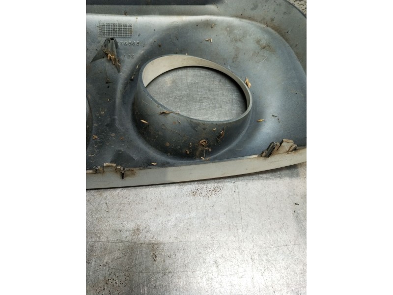 Recambio de paragolpes delantero para santana 300/350 2.0 tdi 4x4 referencia OEM IAM  OJO VER FOTOS 