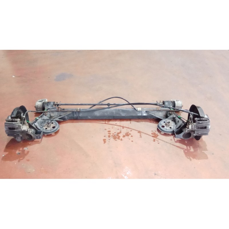 Recambio de puente trasero para volkswagen passat b5.5 (3b3) 1.9 tdi referencia OEM IAM DISCO/ABS  