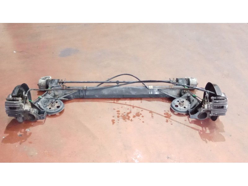 Recambio de puente trasero para volkswagen passat b5.5 (3b3) 1.9 tdi referencia OEM IAM DISCO/ABS  