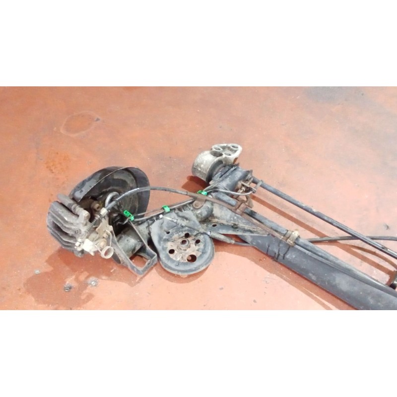 Recambio de puente trasero para volkswagen passat b5.5 (3b3) 1.9 tdi referencia OEM IAM DISCO/ABS  