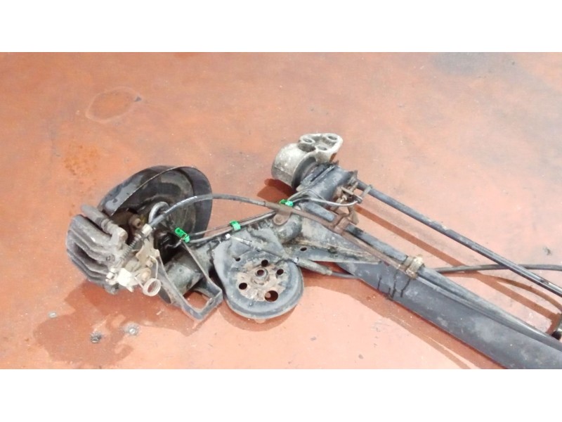 Recambio de puente trasero para volkswagen passat b5.5 (3b3) 1.9 tdi referencia OEM IAM DISCO/ABS  