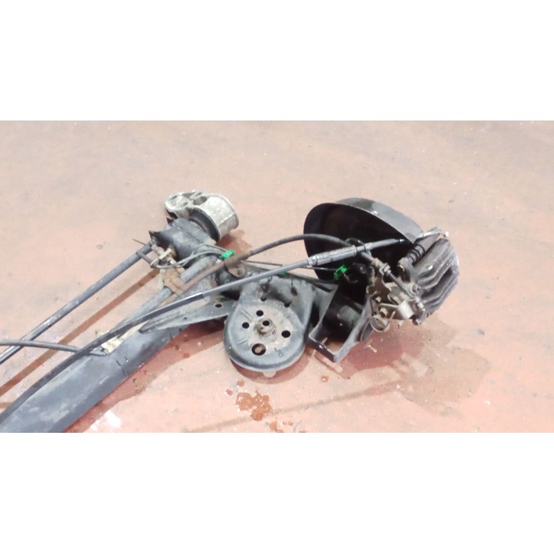 Recambio de puente trasero para volkswagen passat b5.5 (3b3) 1.9 tdi referencia OEM IAM DISCO/ABS  
