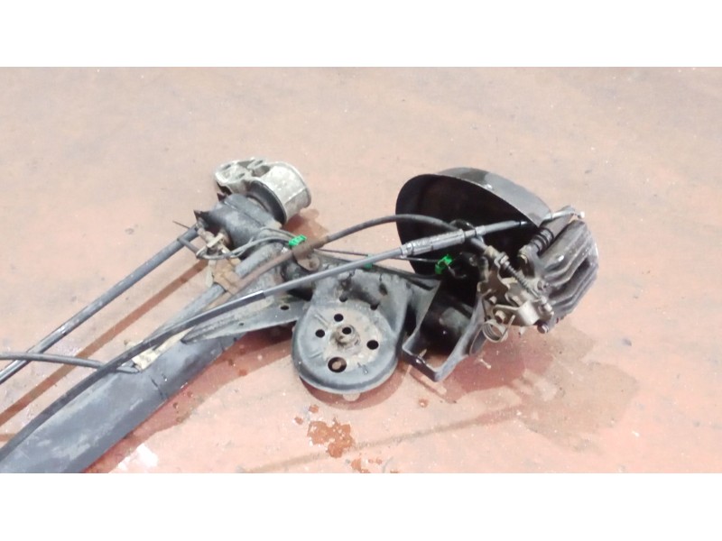 Recambio de puente trasero para volkswagen passat b5.5 (3b3) 1.9 tdi referencia OEM IAM DISCO/ABS  
